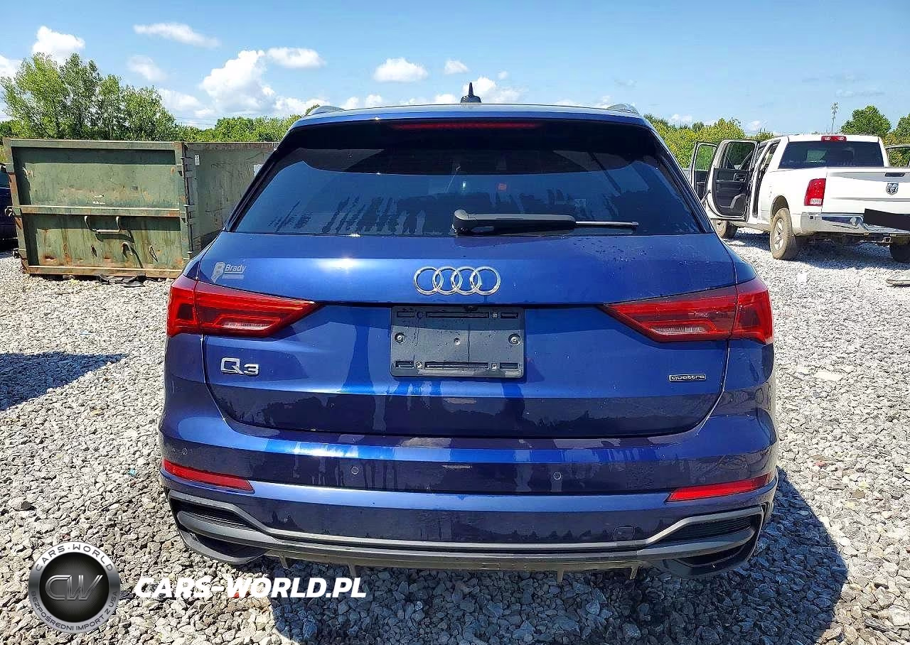 2022 Audi Q3 Premium Plus S Line 45 VIN:WA1EECF31N1124820 - 6