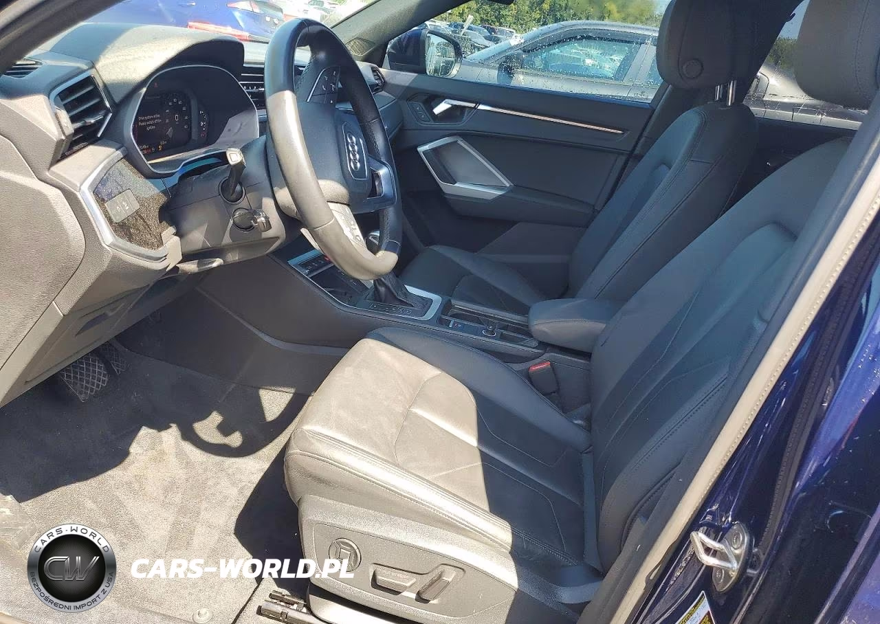 2022 Audi Q3 Premium Plus S Line 45 VIN:WA1EECF31N1124820 - 7