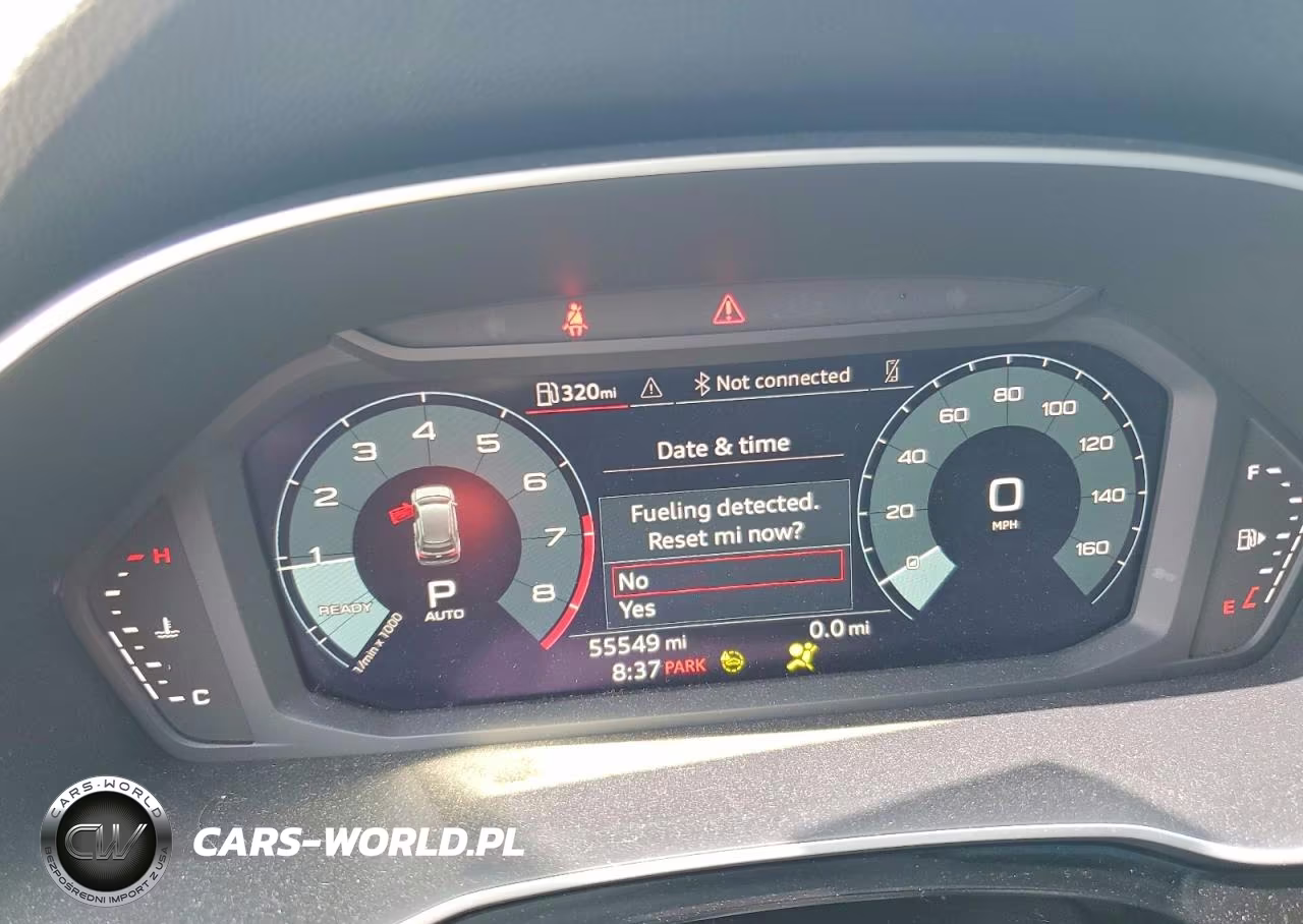 2022 Audi Q3 Premium Plus S Line 45 VIN:WA1EECF31N1124820 - 9
