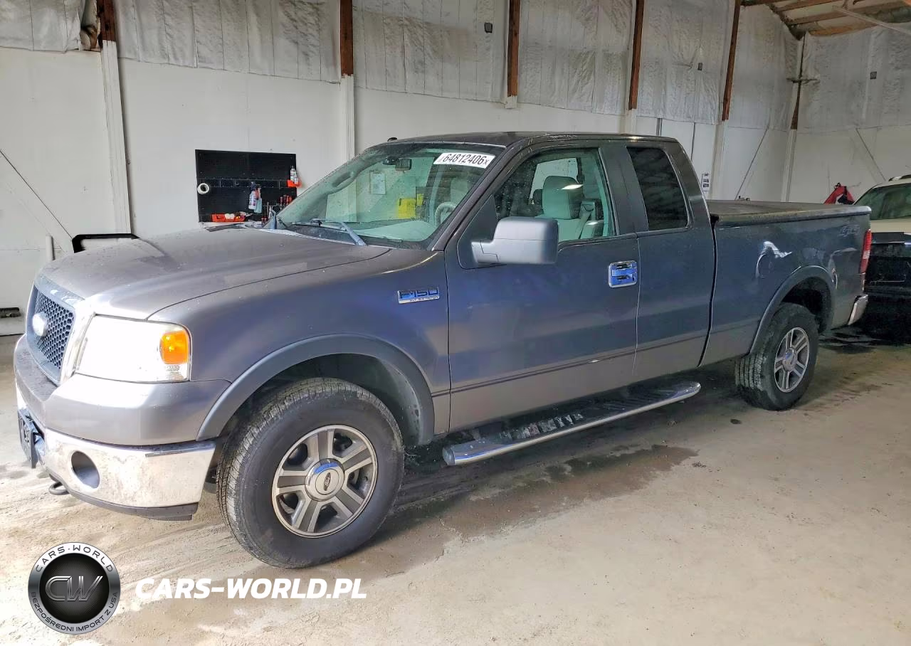 2007 Ford F150 – zdjęcie 1 z 12