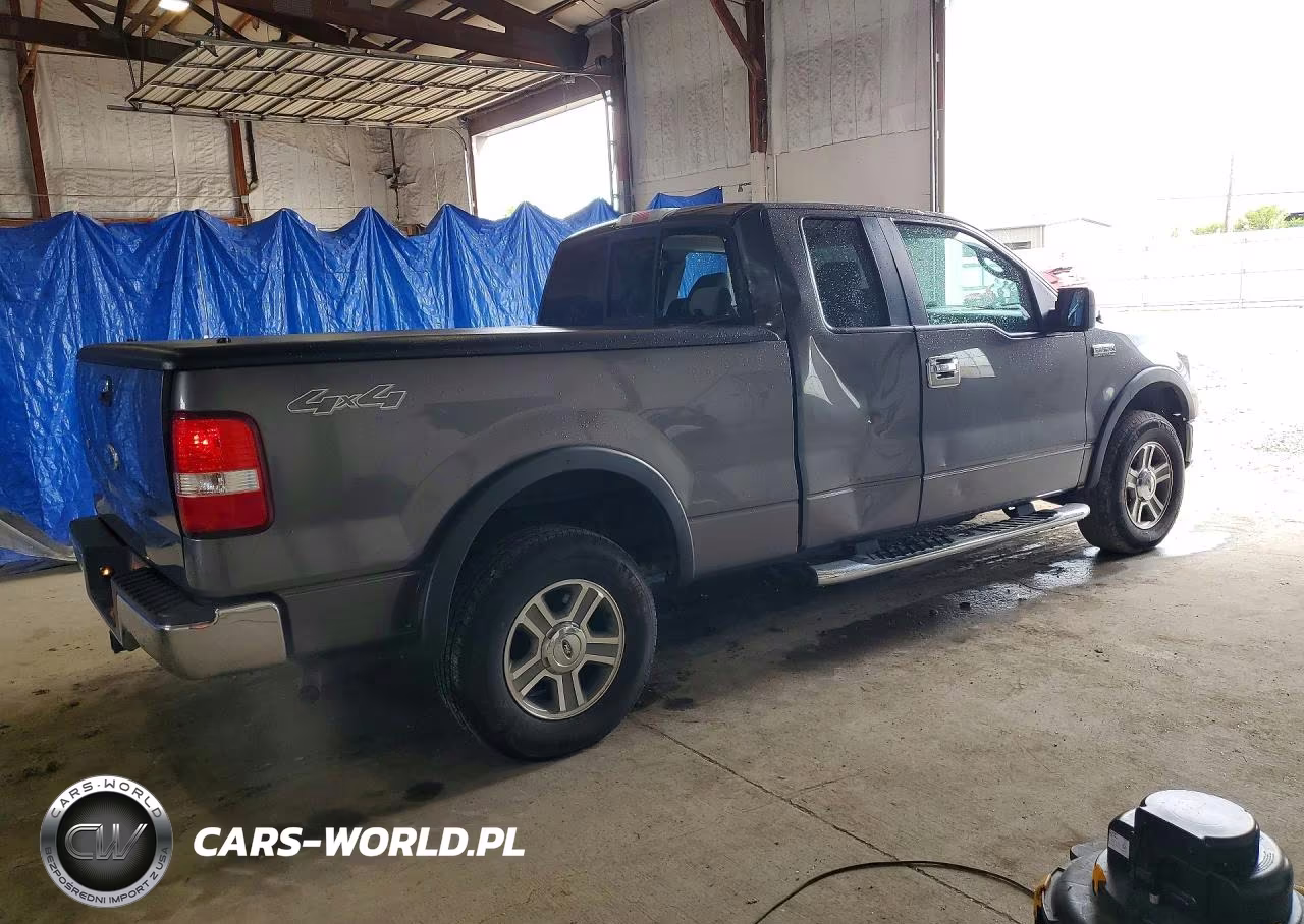 2007 Ford F150 VIN:1FTPX14V17FA36423 - 3