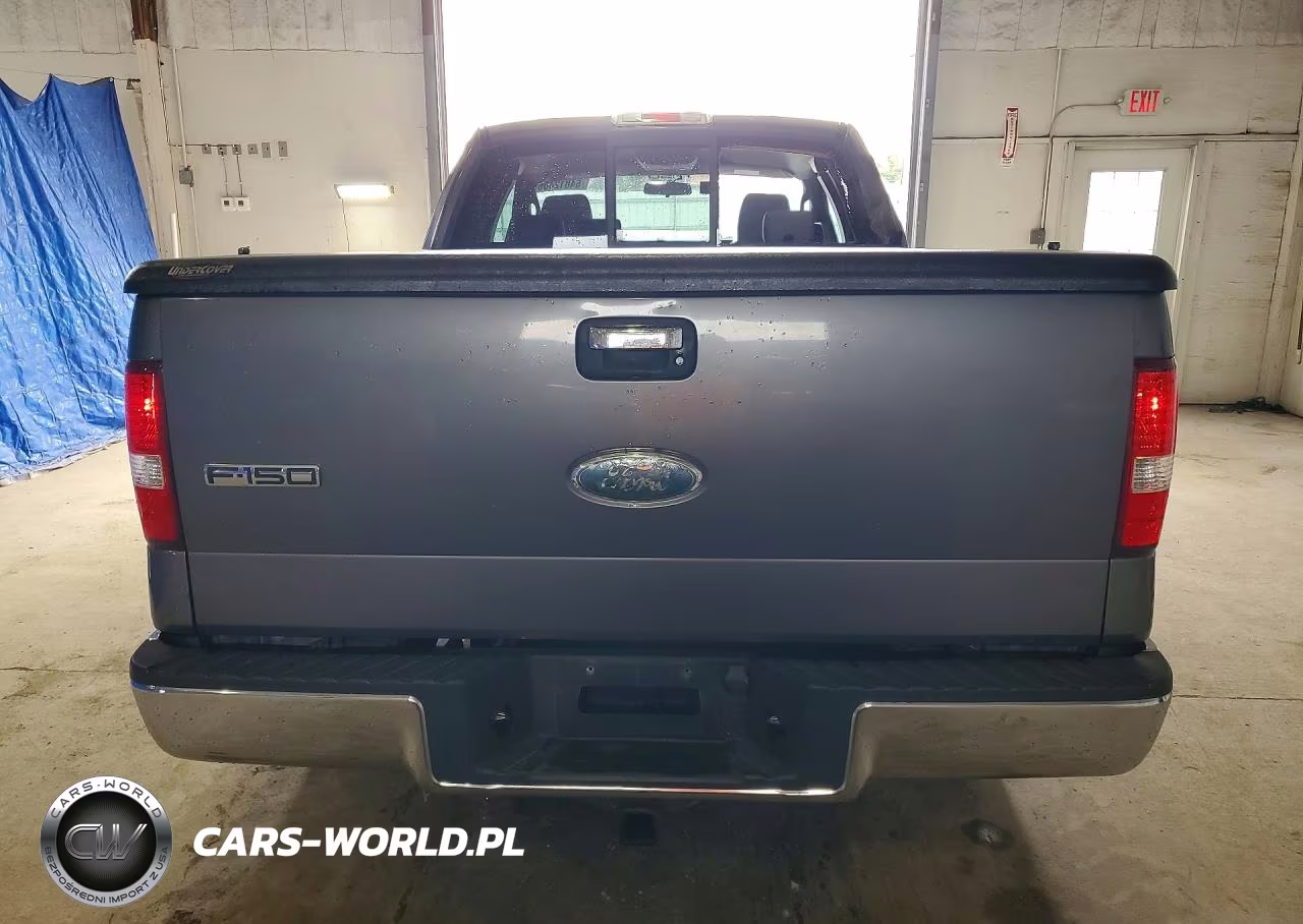 2007 Ford F150 VIN:1FTPX14V17FA36423 - 6