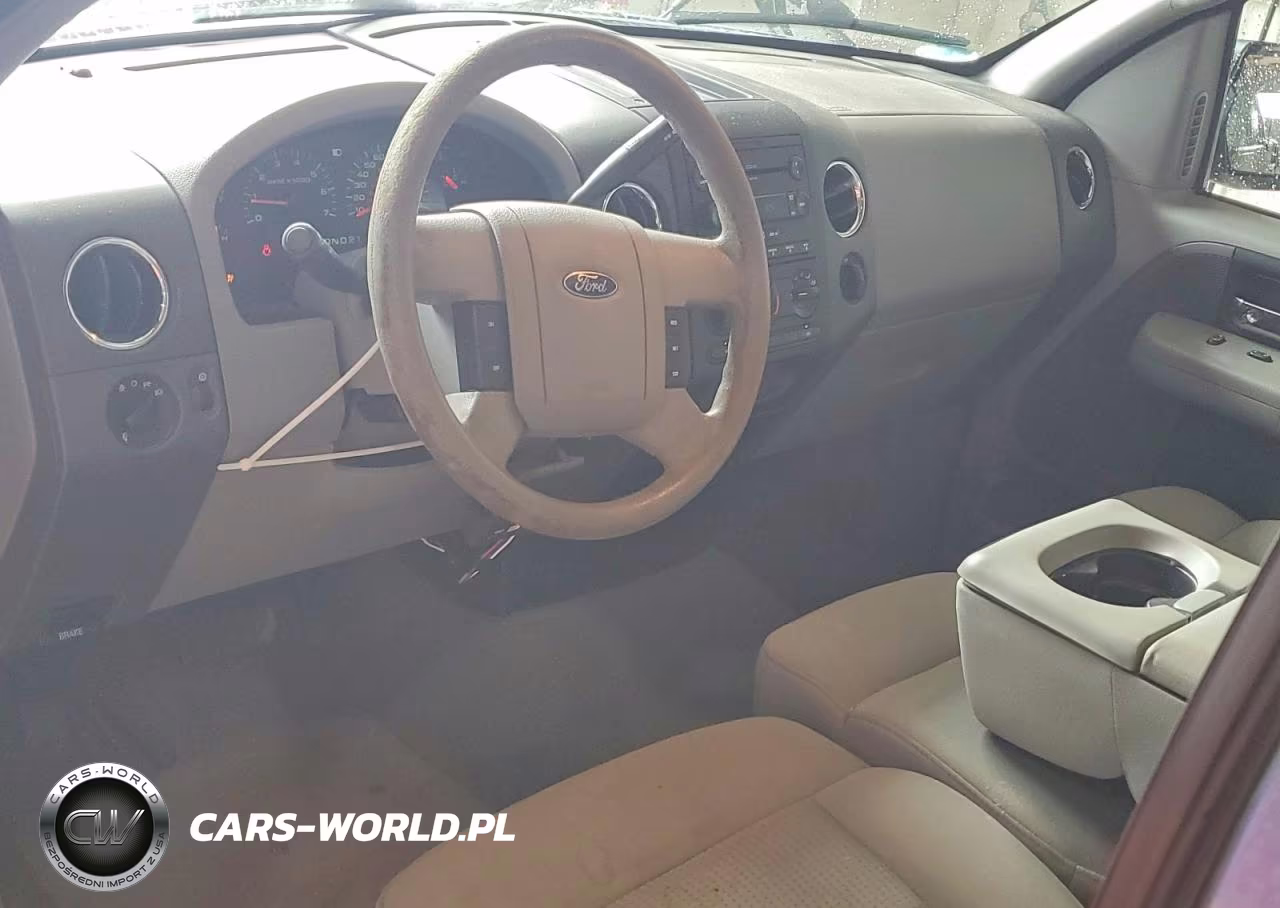 2007 Ford F150 VIN:1FTPX14V17FA36423 - 8