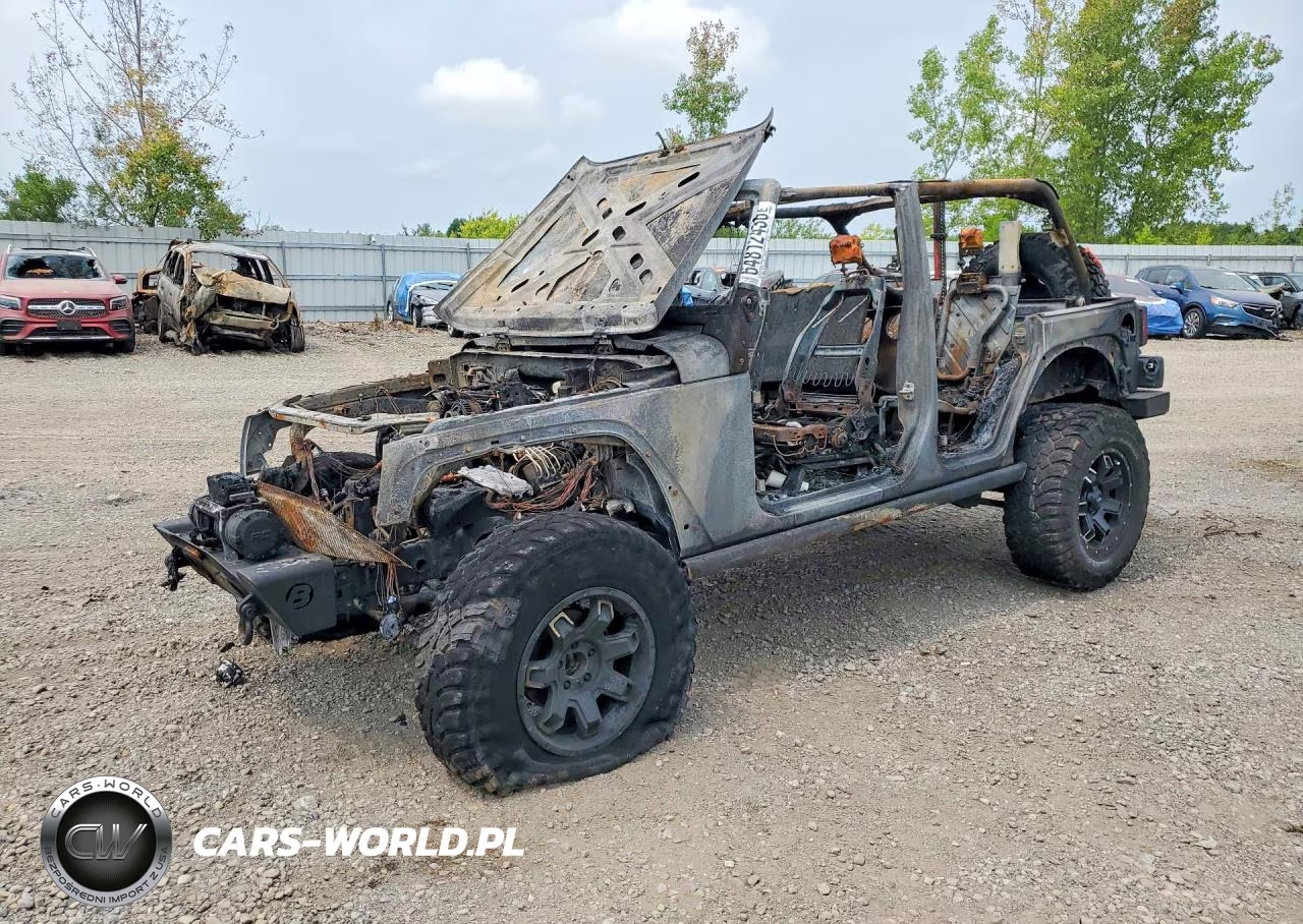 2009 Jeep Wrangler Unlimited X – zdjęcie 1 z 11