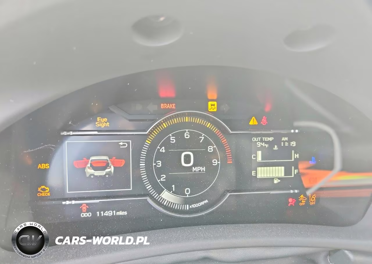 2025 Toyota Gr86 Premium VIN:JF1ZNBE15S9759334 - 9