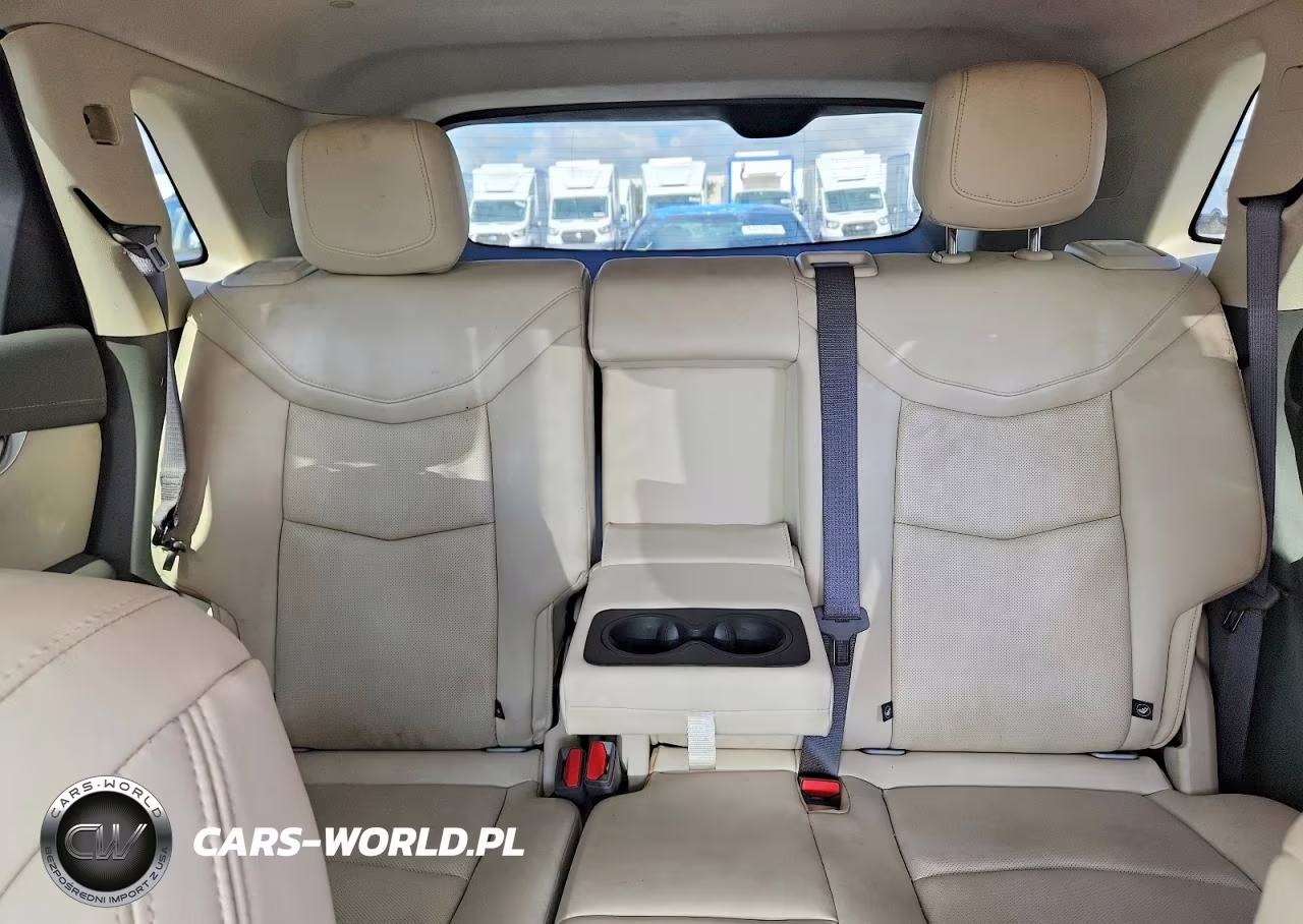 2022 Cadillac Xt5 Premium Luxury VIN:1GYKNCRS6NZ164687 - 10