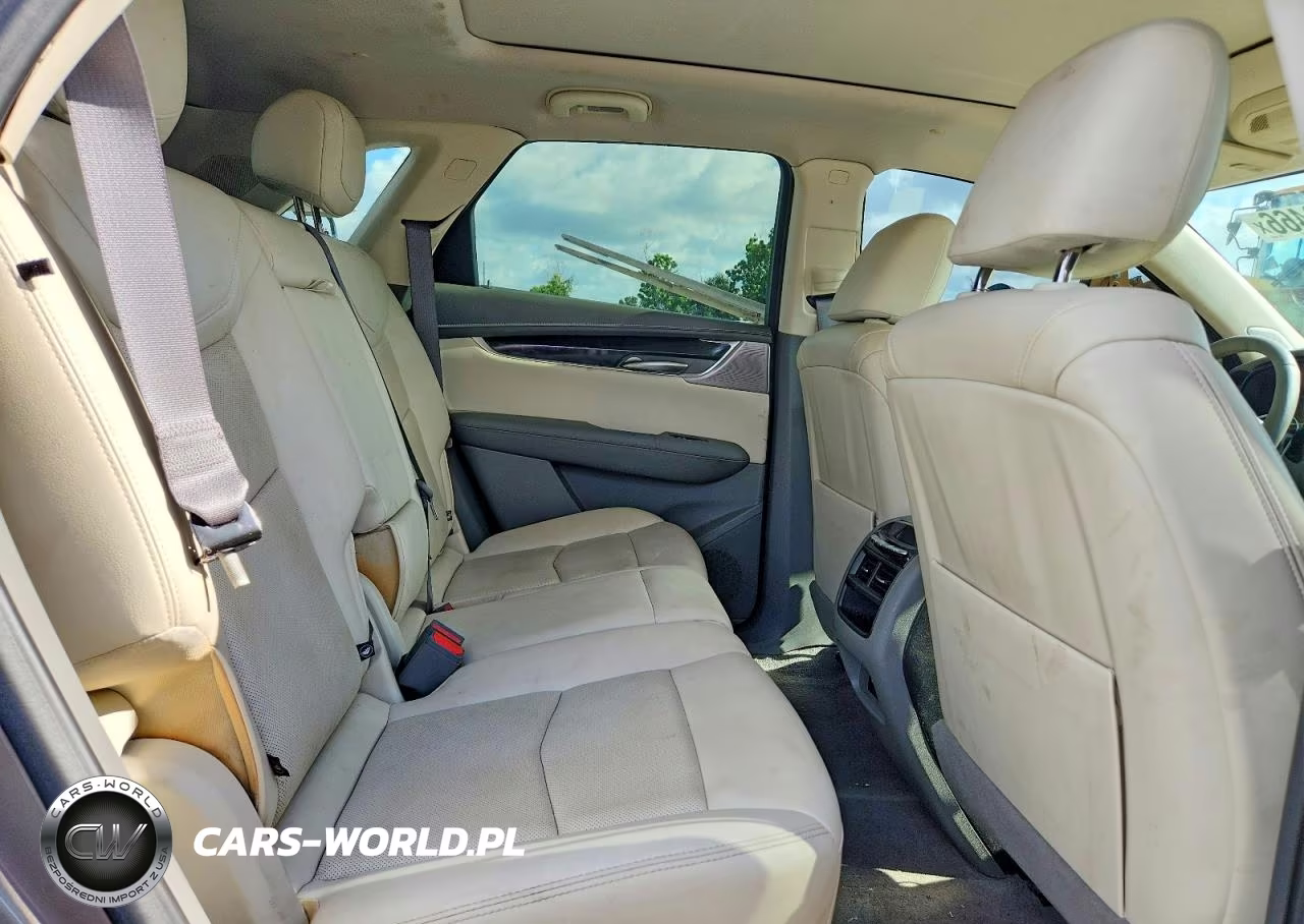 2022 Cadillac Xt5 Premium Luxury VIN:1GYKNCRS6NZ164687 - 11