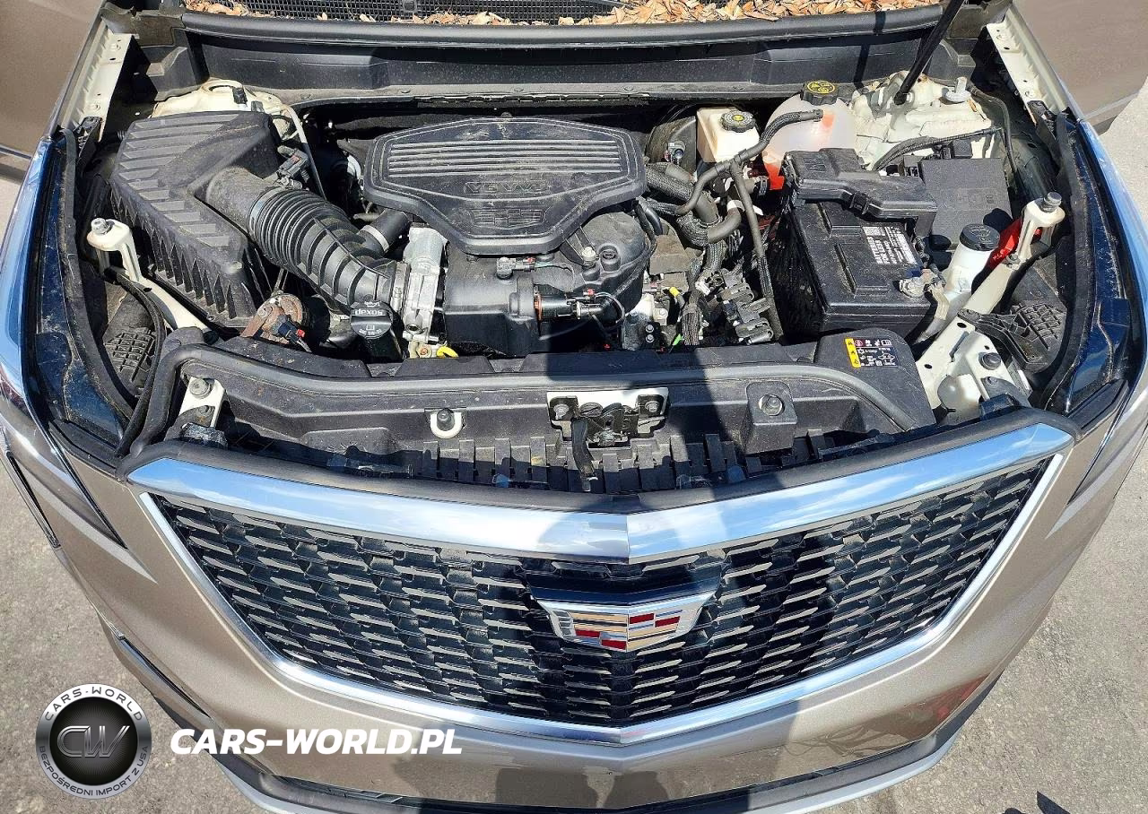 2022 Cadillac Xt5 Premium Luxury VIN:1GYKNCRS6NZ164687 - 12
