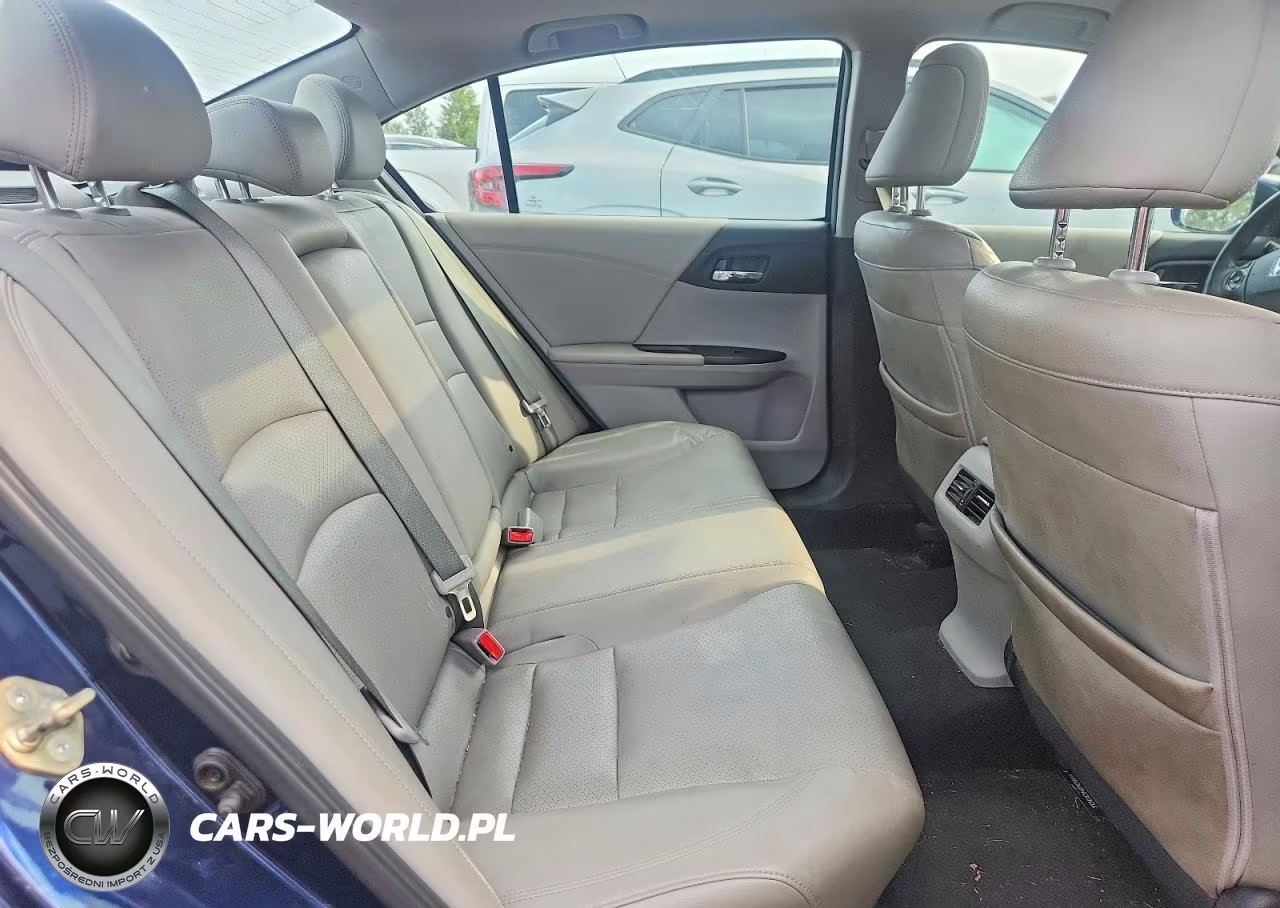2015 Honda Accord Exl VIN:1HGCR2F88FA150535 - 10