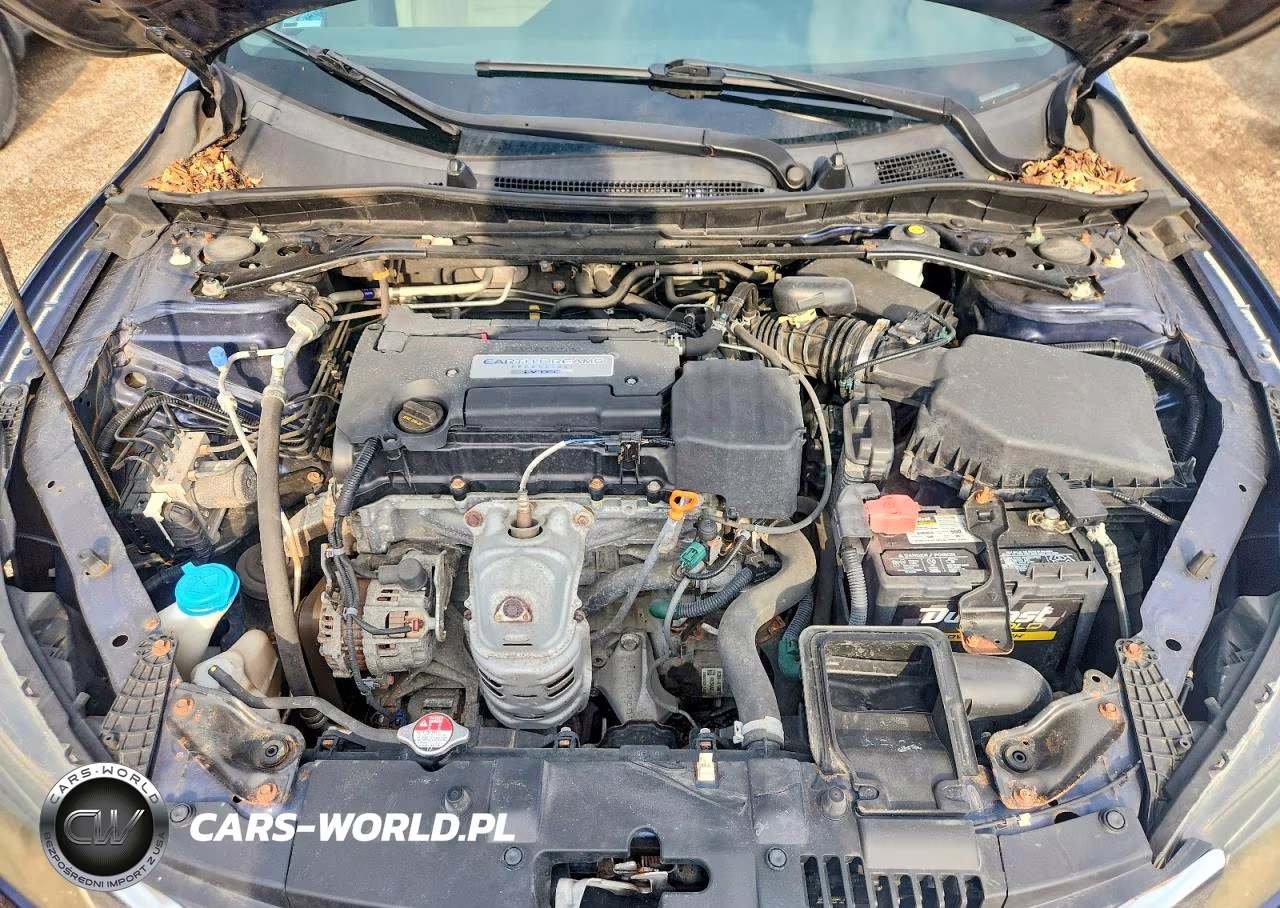 2015 Honda Accord Exl VIN:1HGCR2F88FA150535 - 11