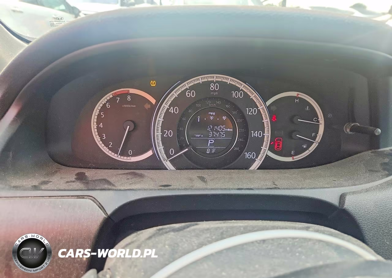 2015 Honda Accord Exl VIN:1HGCR2F88FA150535 - 9