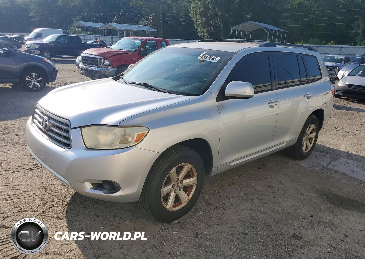 2009 Toyota Highlander Base