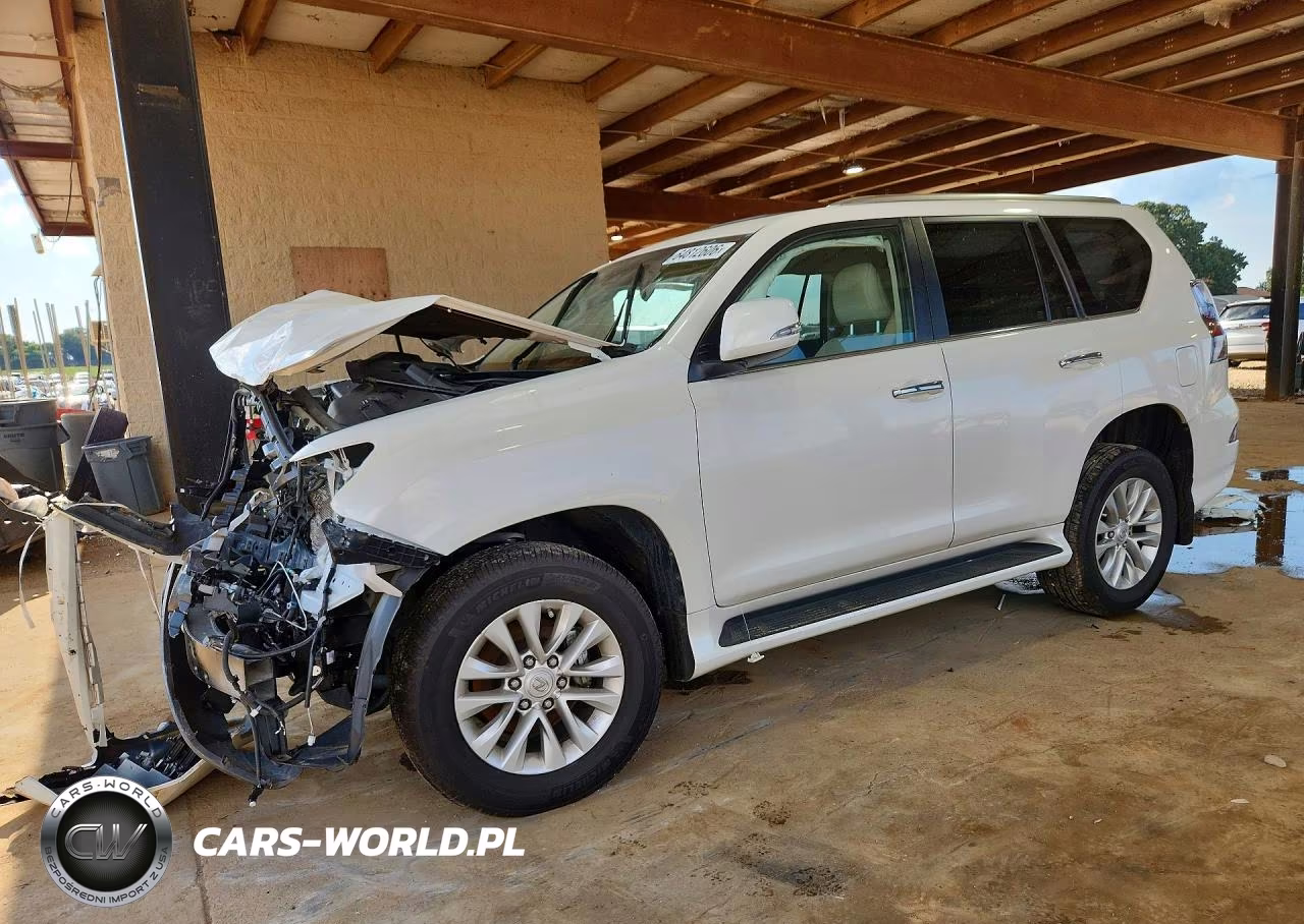 2021 Lexus Gx Gx 460 Premium
