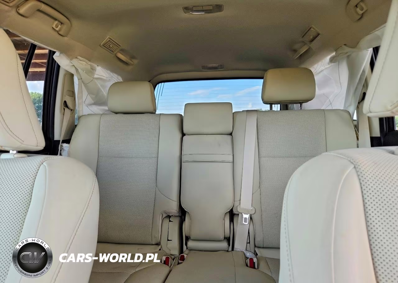 2021 Lexus Gx Gx 460 Premium VIN:JTJAM7BX2M5279677 - 10