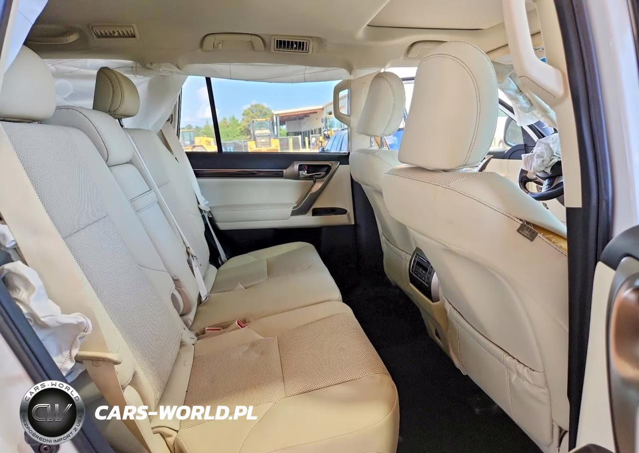 2021 Lexus Gx Gx 460 Premium VIN:JTJAM7BX2M5279677 - 11