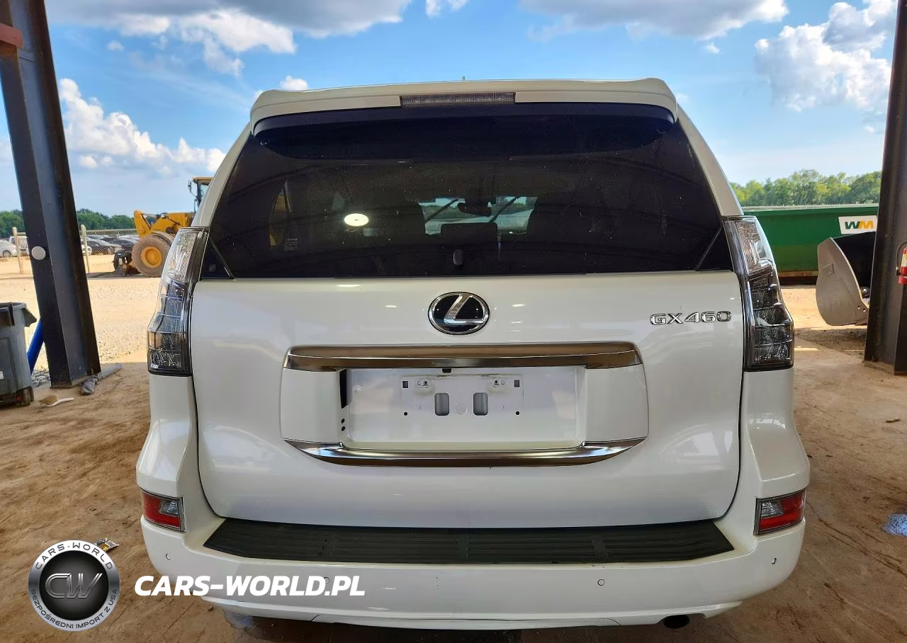 2021 Lexus Gx Gx 460 Premium VIN:JTJAM7BX2M5279677 - 6