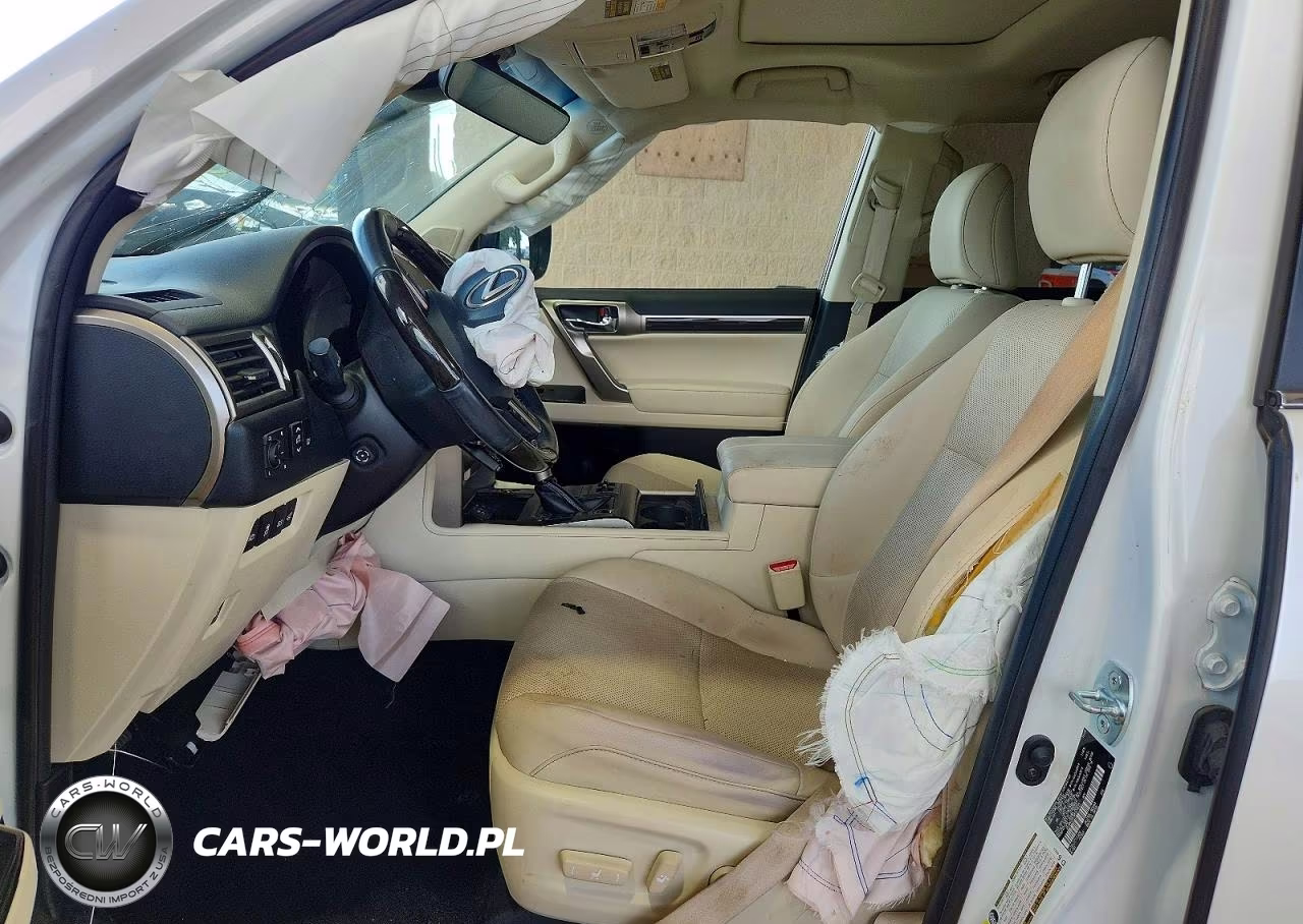 2021 Lexus Gx Gx 460 Premium VIN:JTJAM7BX2M5279677 - 7
