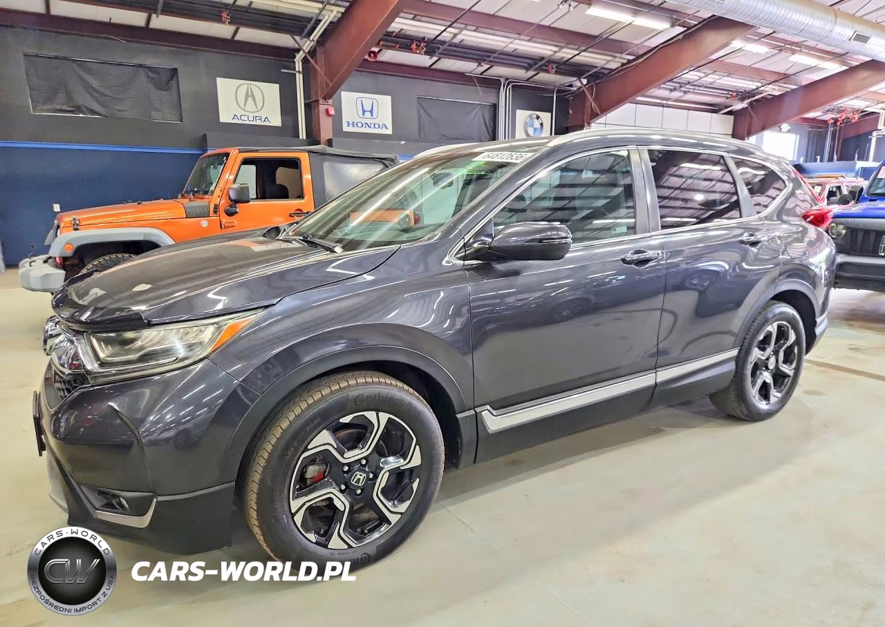 2019 Honda Cr-V Touring