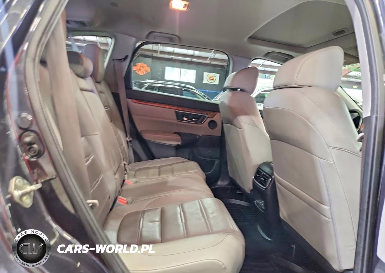 2019 Honda Cr-V Touring VIN:7FARW1H91KE006879 - 11