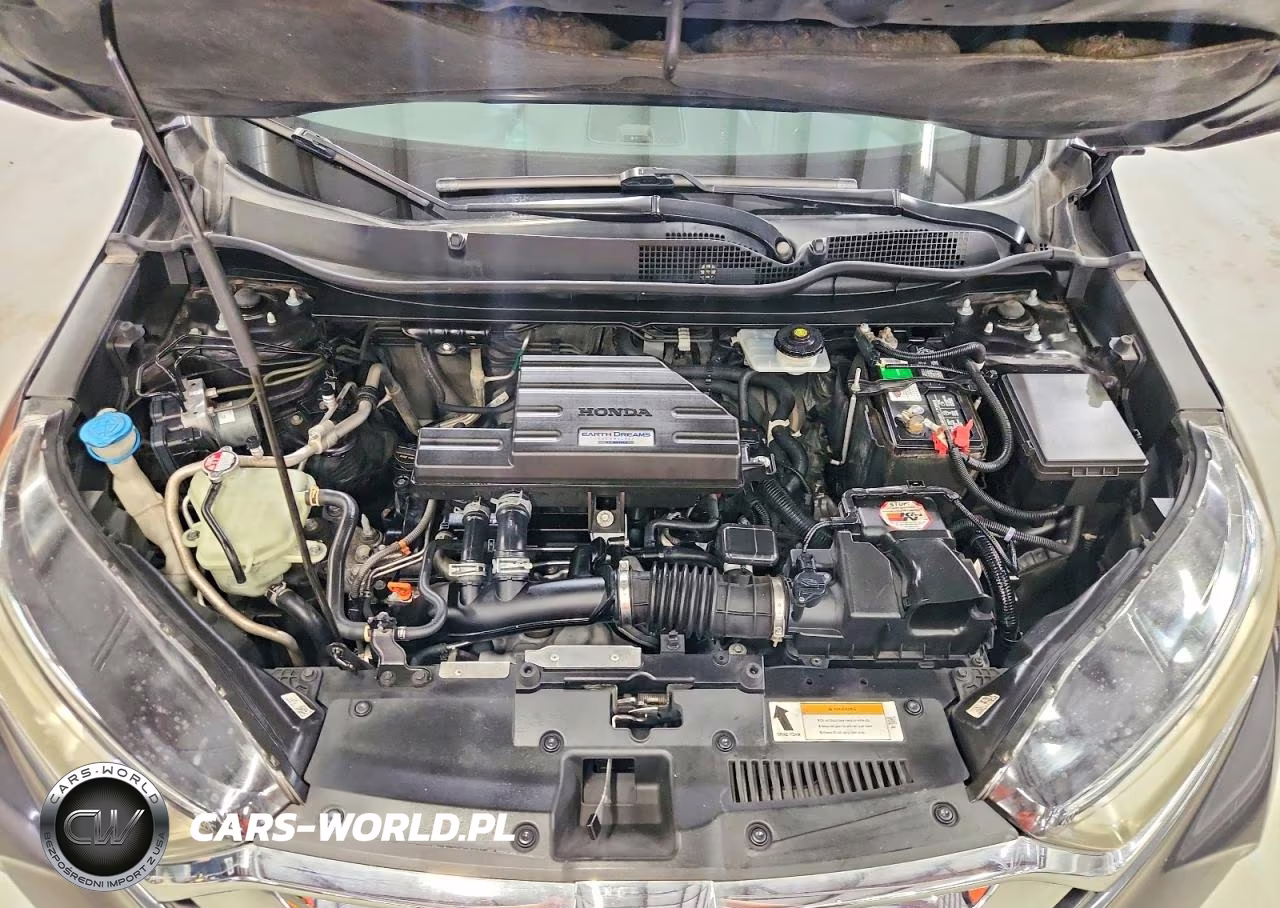 2019 Honda Cr-V Touring VIN:7FARW1H91KE006879 - 12