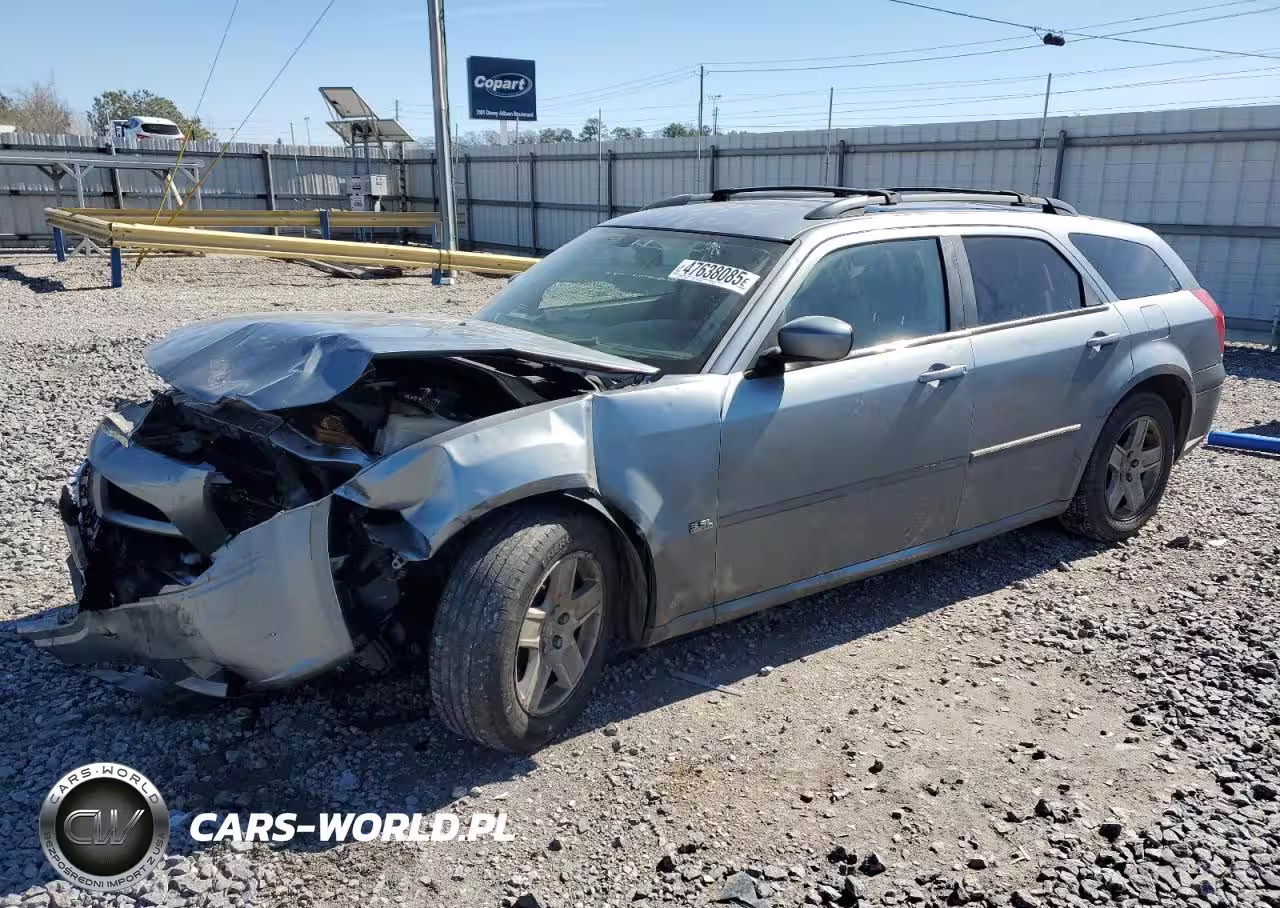 2006 Dodge Magnum Sxt