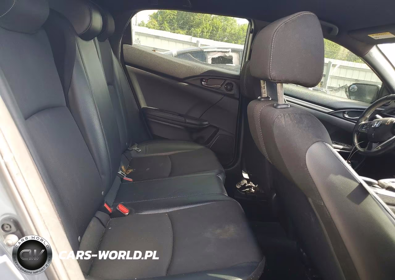 2021 Honda Civic Sport VIN:SHHFK7H40MU231328 - 10