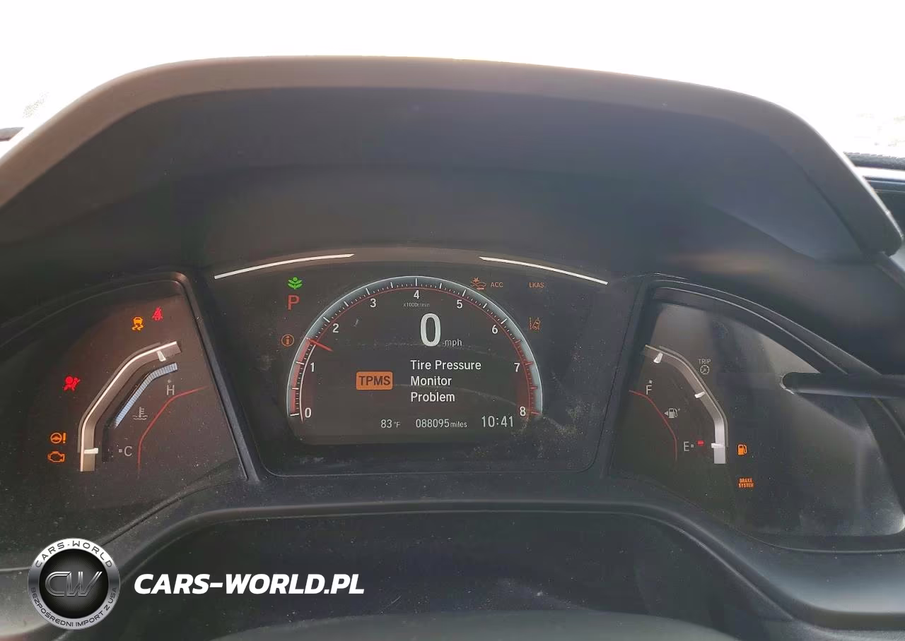 2021 Honda Civic Sport VIN:SHHFK7H40MU231328 - 9