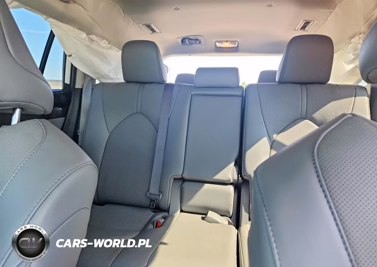2023 Toyota Highlander Limited VIN:5TDKDRAH8PS039805 - 10