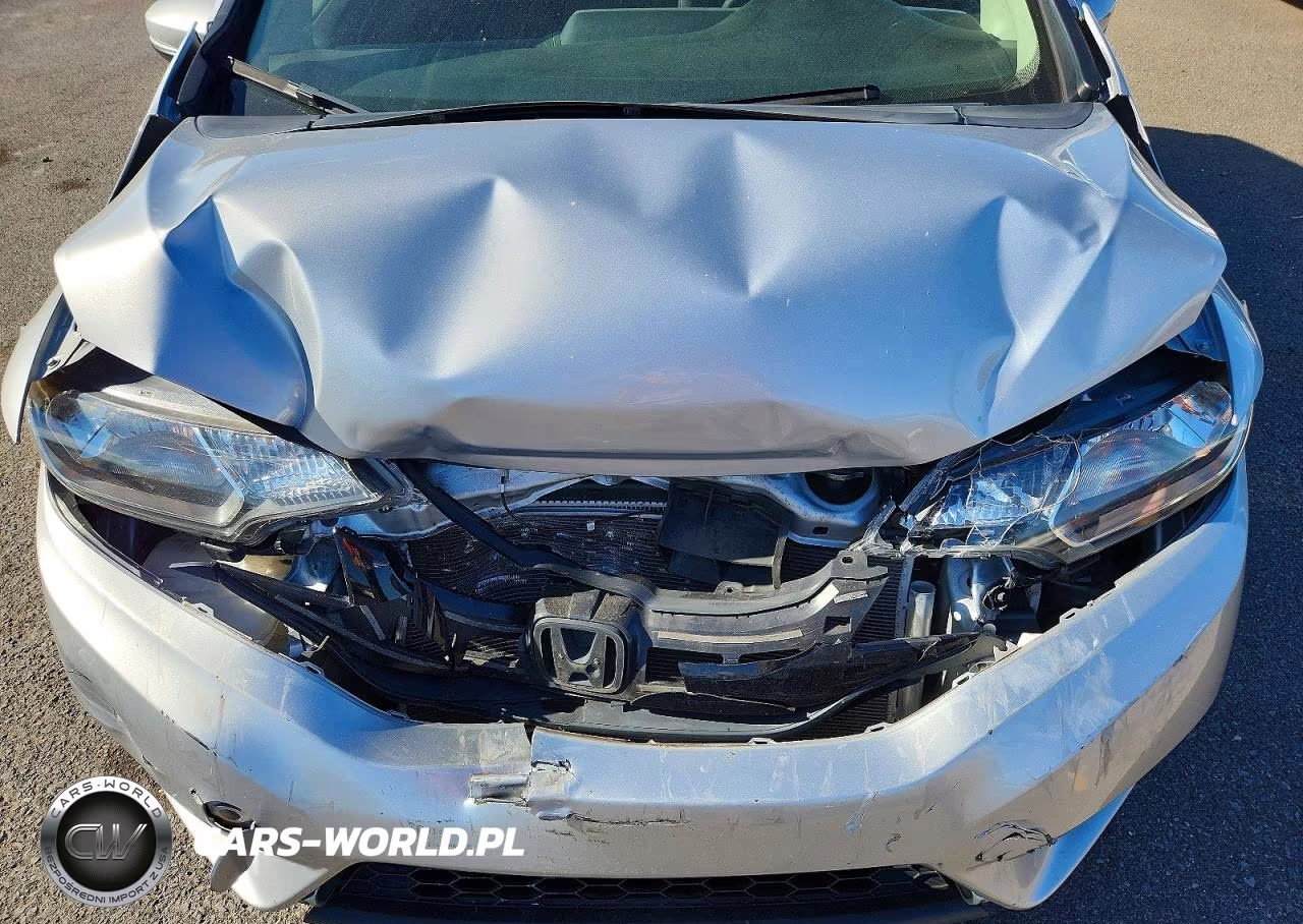 2016 Honda Fit Lx VIN:JHMGK5H50GS014712 - 11