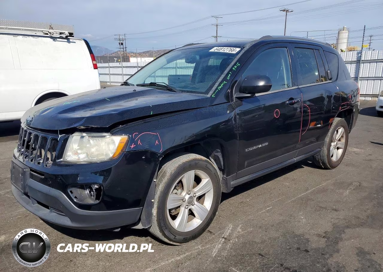 2013 Jeep Compass Sport