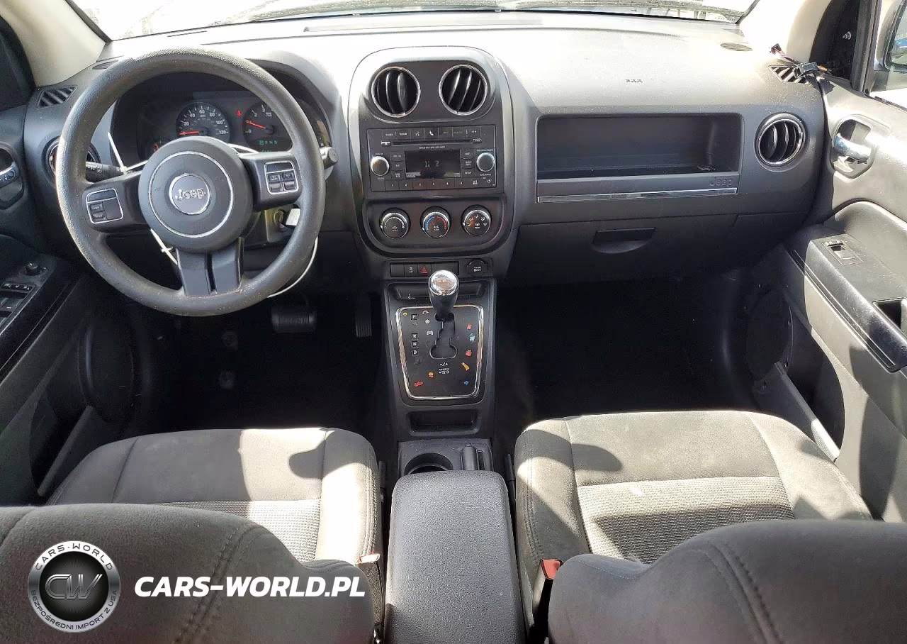 2013 Jeep Compass Sport VIN:1C4NJCBB5DD229937 - 8