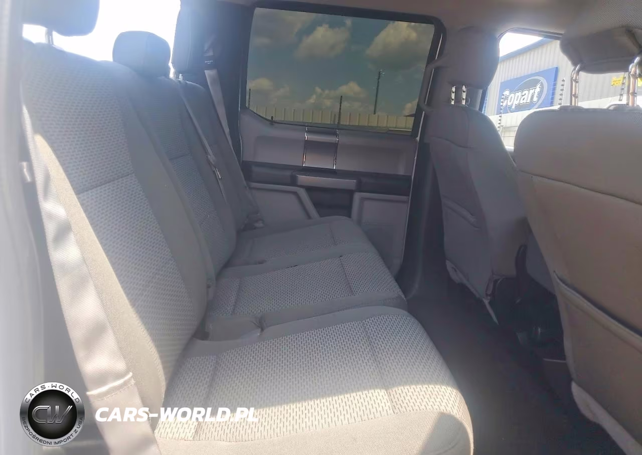 2017 Ford F250 Super Duty VIN:1FT7W2BT4HED51458 - 10