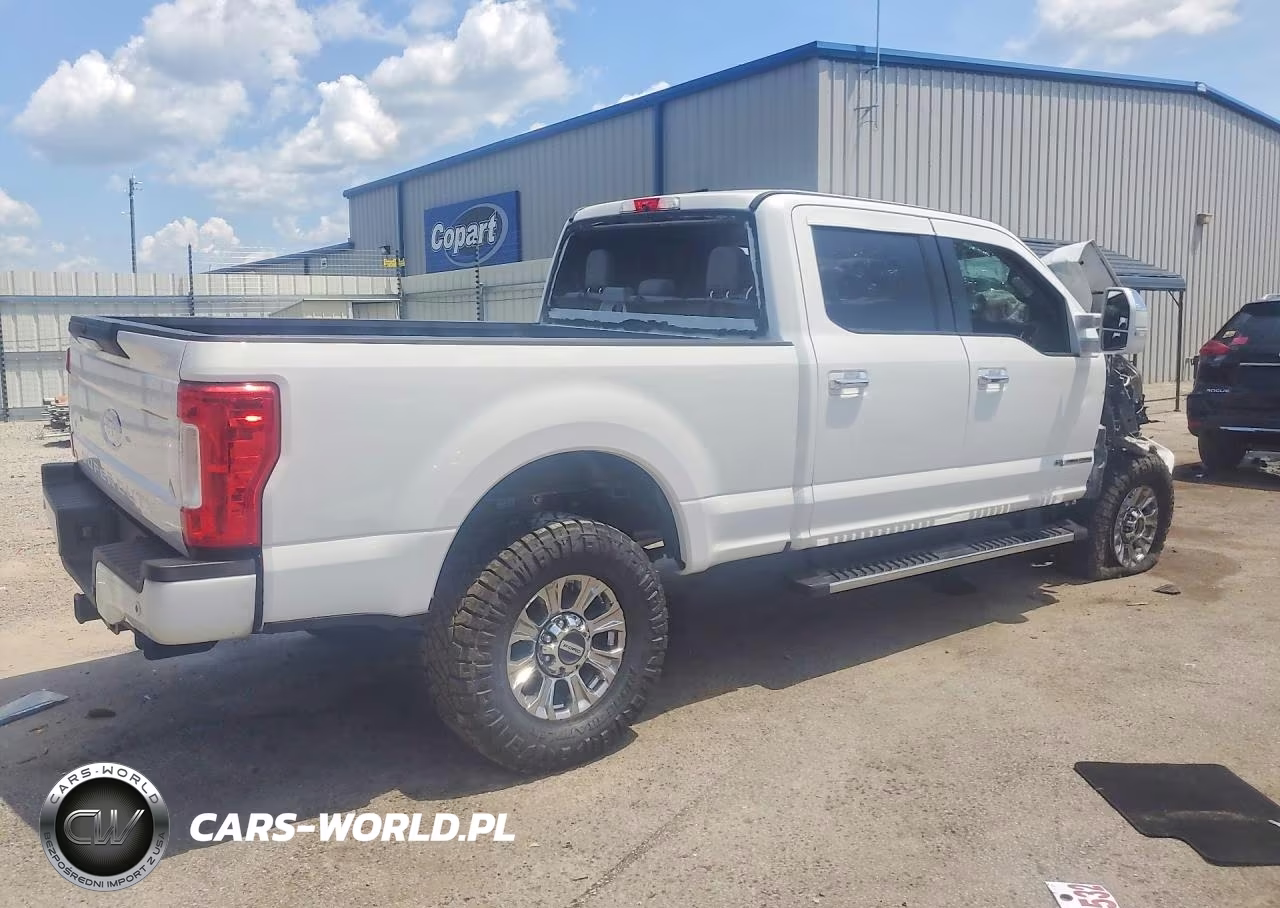 2017 Ford F250 Super Duty VIN:1FT7W2BT4HED51458 - 3
