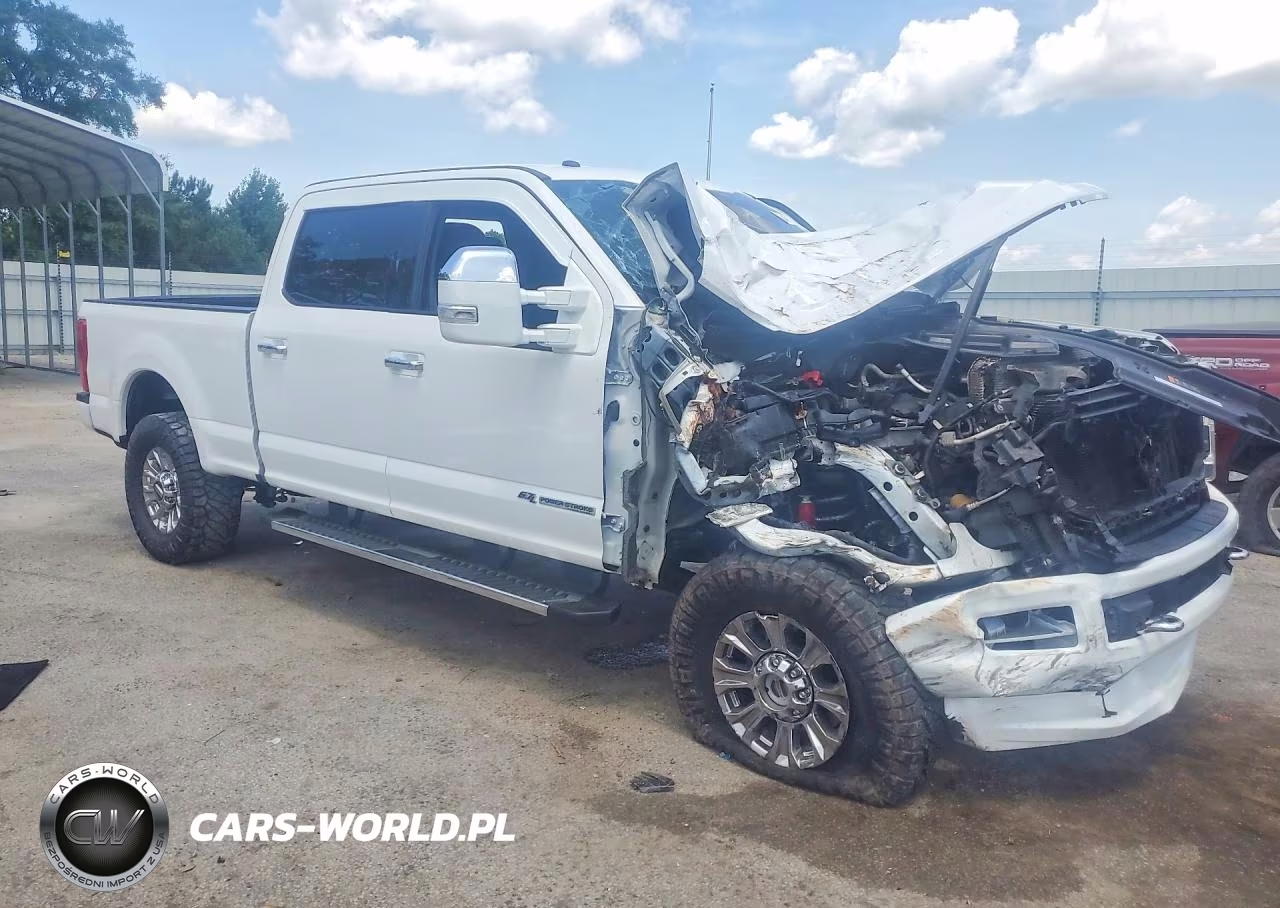 2017 Ford F250 Super Duty VIN:1FT7W2BT4HED51458 - 4