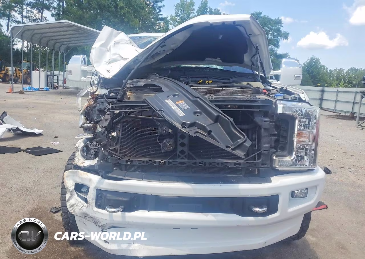 2017 Ford F250 Super Duty VIN:1FT7W2BT4HED51458 - 5