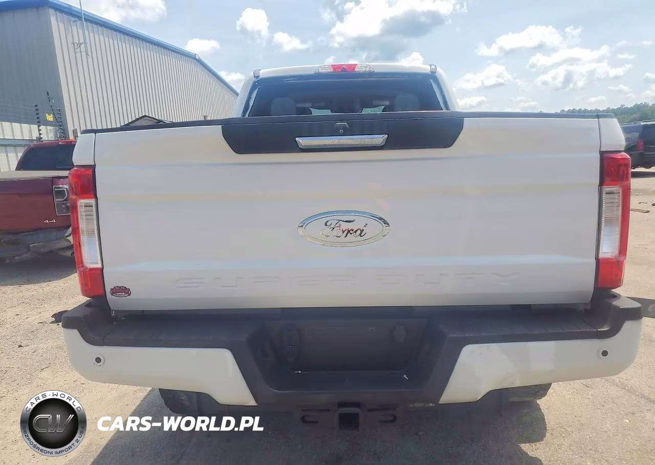 2017 Ford F250 Super Duty VIN:1FT7W2BT4HED51458 - 6