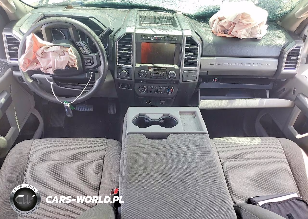 2017 Ford F250 Super Duty VIN:1FT7W2BT4HED51458 - 8