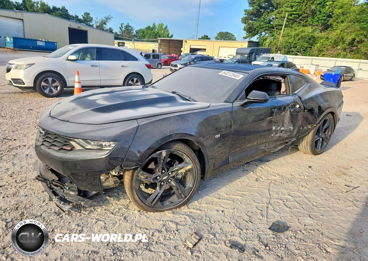 2019 Chevrolet Camaro Ls