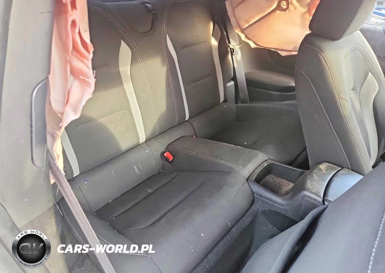 2019 Chevrolet Camaro Ls VIN:1G1FB1RS4K0153264 - 10