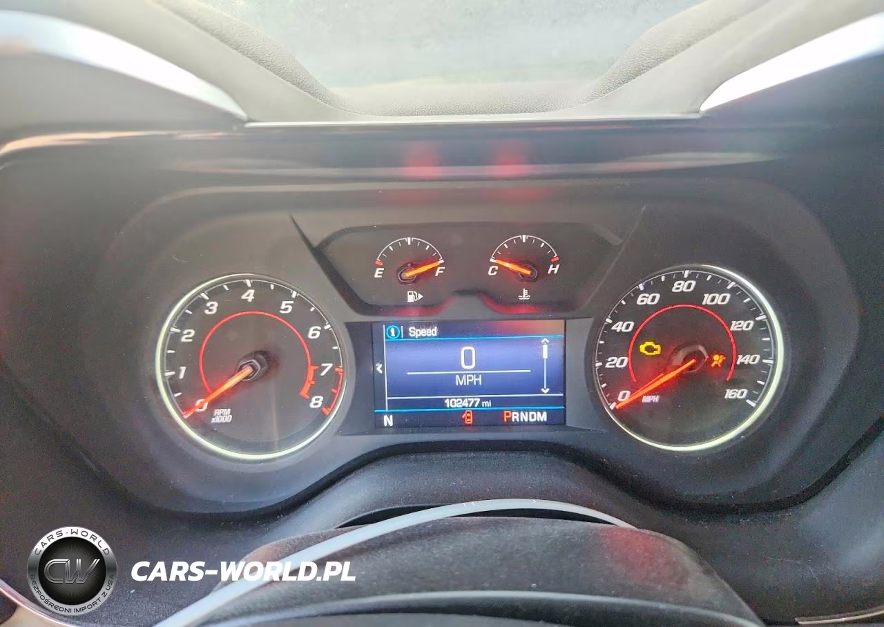 2019 Chevrolet Camaro Ls VIN:1G1FB1RS4K0153264 - 9