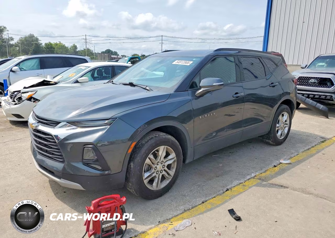 2020 Chevrolet Blazer 2Lt
