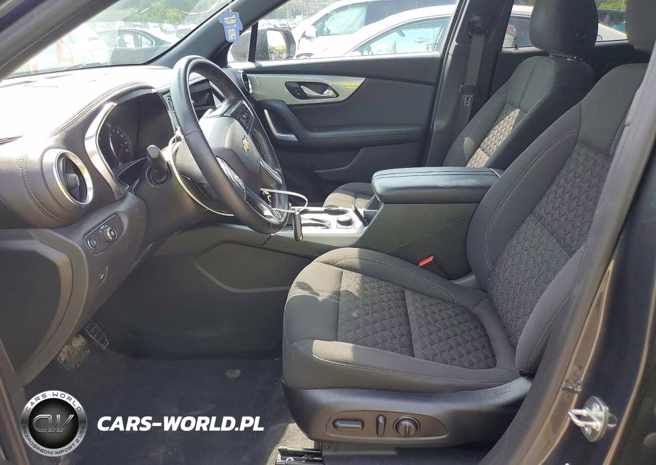 2020 Chevrolet Blazer 2Lt VIN:3GNKBCR44LS656572 - 7