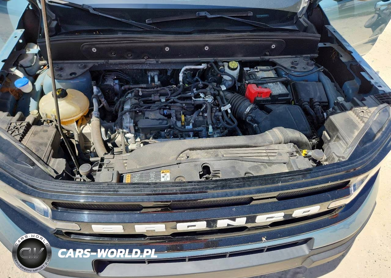 2021 Ford Bronco Sport Outer Banks VIN:3FMCR9C69MRA99815 - 12