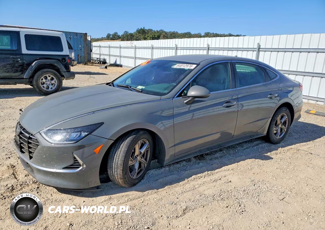 2021 Hyundai Sonata Se – zdjęcie 1 z 12