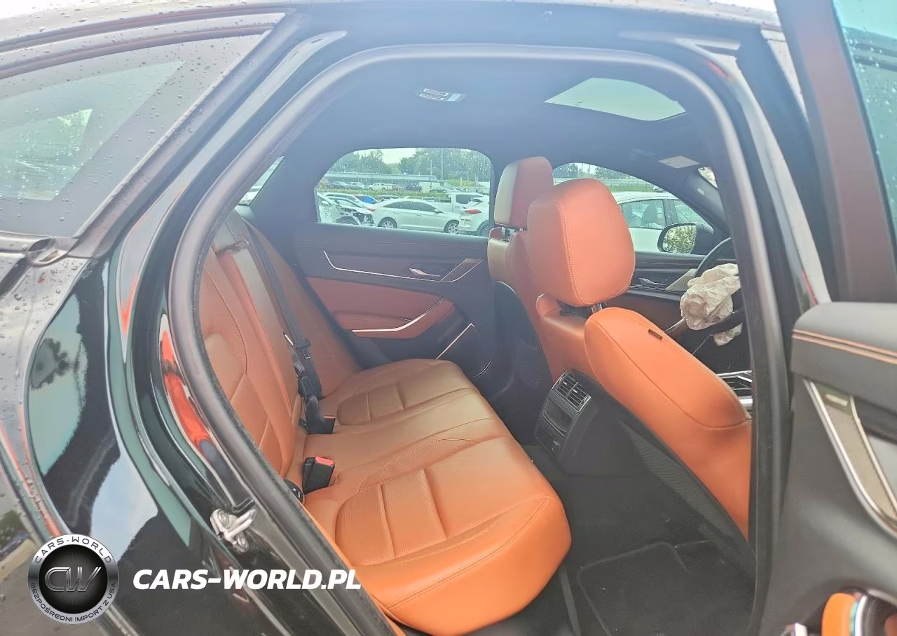 2021 Jaguar Xf R-Dynamic Se VIN:SAJBL4GX4MCY89546 - 10