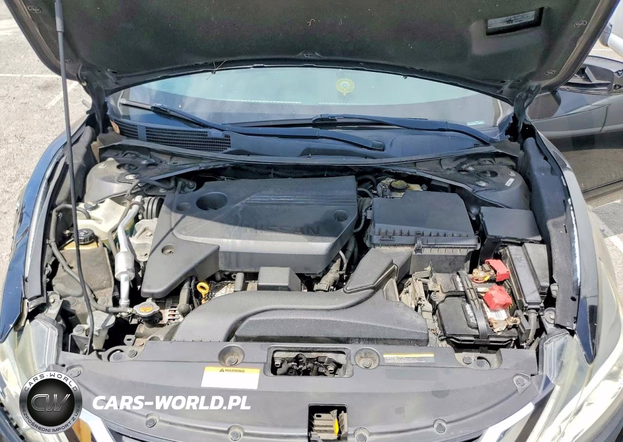 2017 Nissan Altima 2.5 S VIN:1N4AL3AP1HN341324 - 11