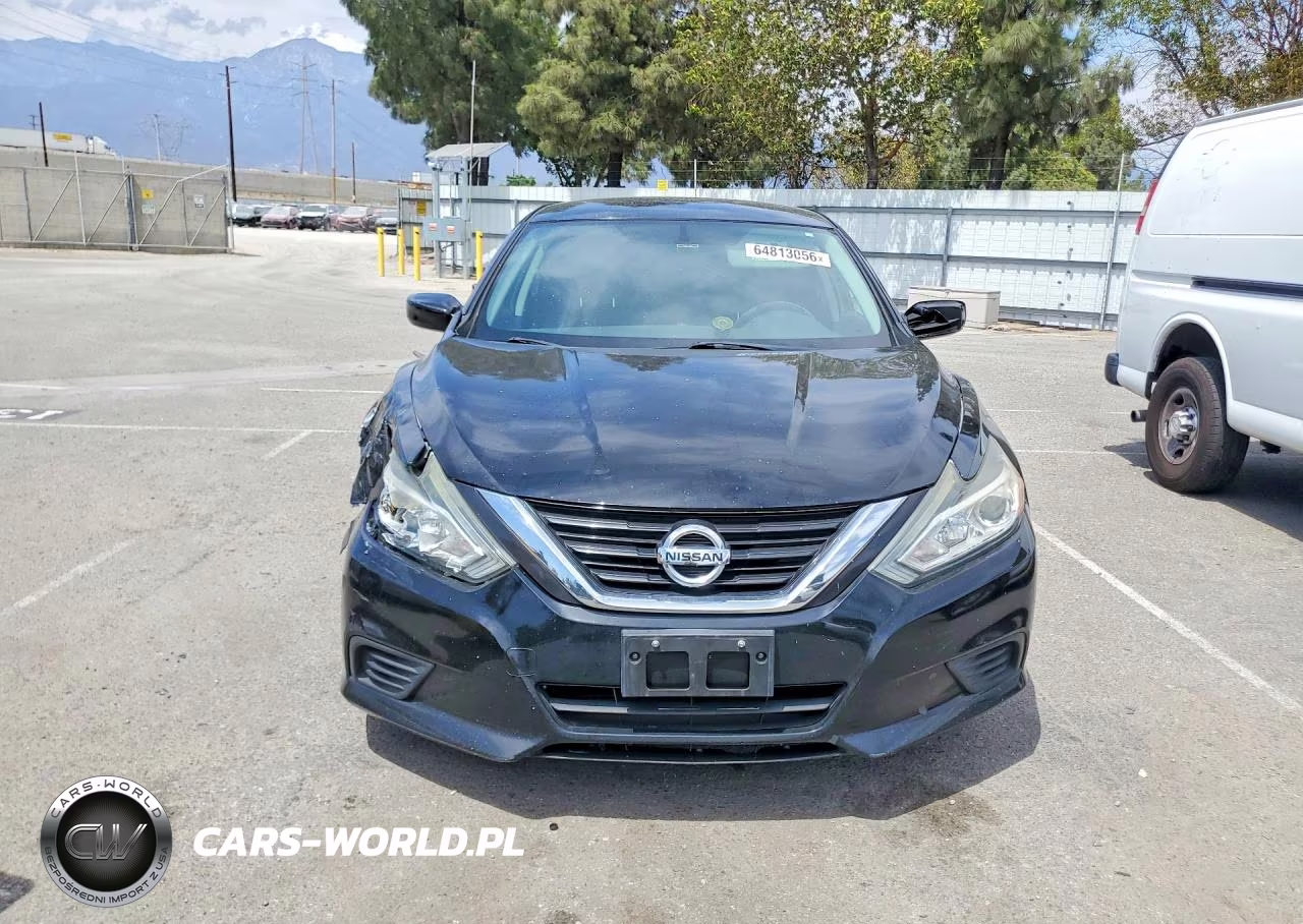 2017 Nissan Altima 2.5 S VIN:1N4AL3AP1HN341324 - 5