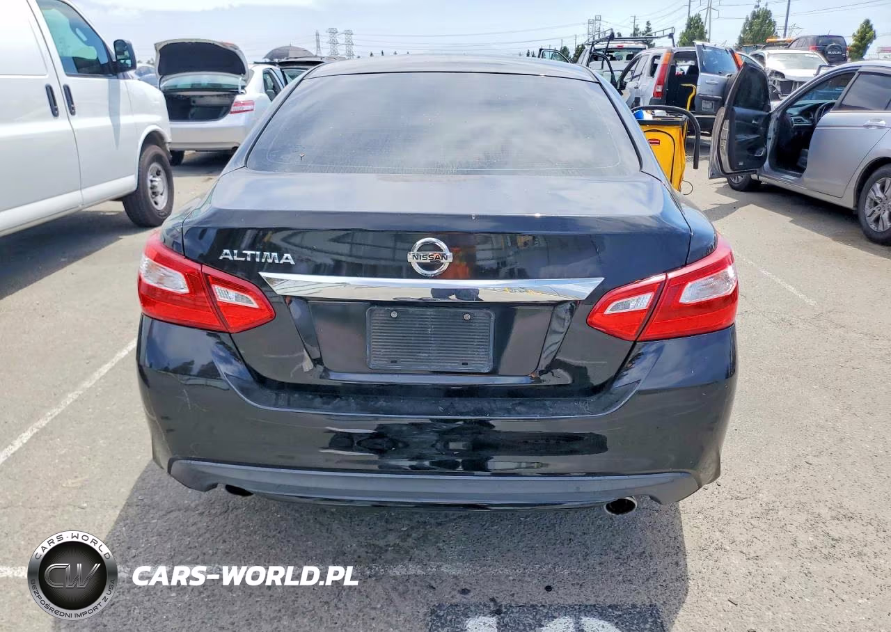2017 Nissan Altima 2.5 S VIN:1N4AL3AP1HN341324 - 6