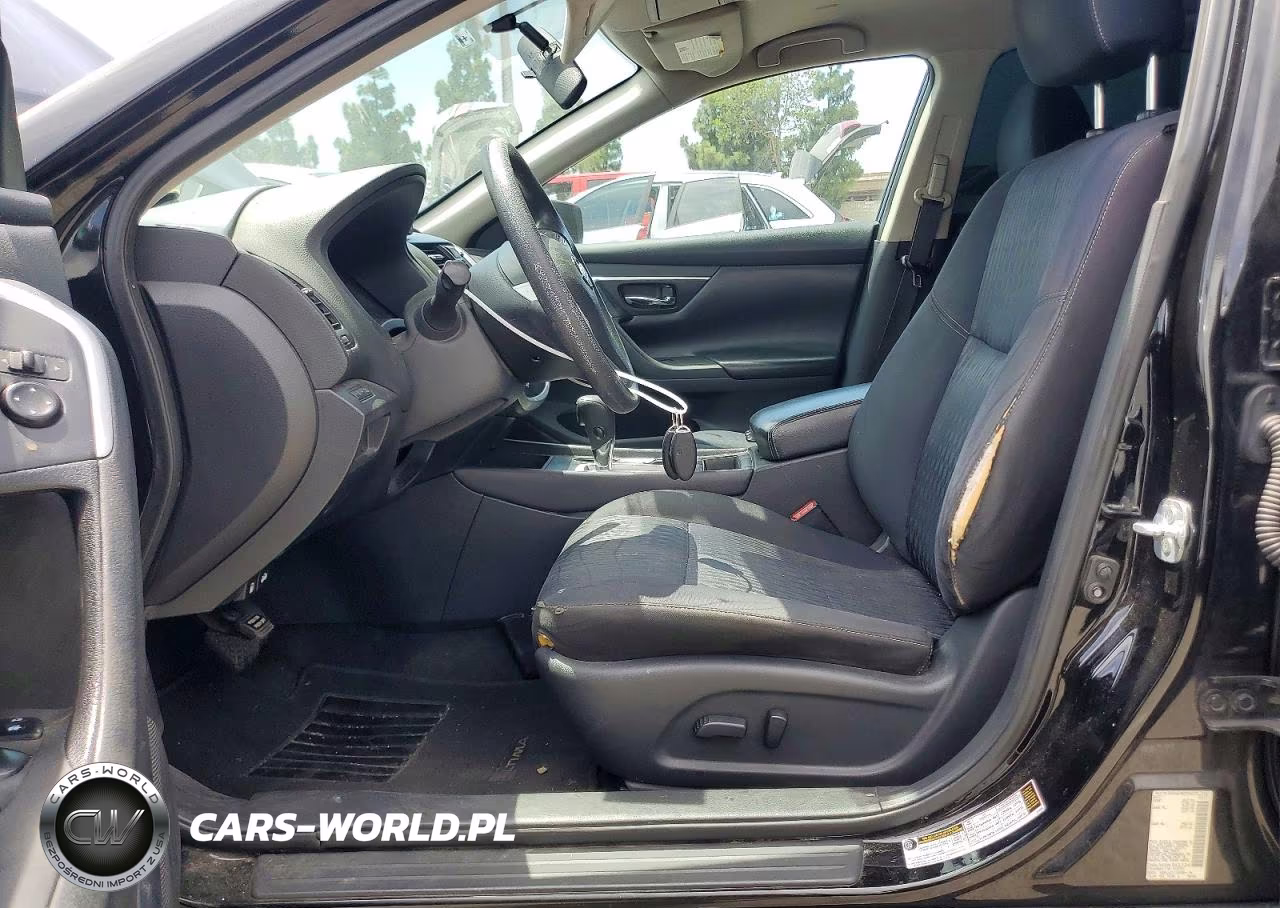 2017 Nissan Altima 2.5 S VIN:1N4AL3AP1HN341324 - 7