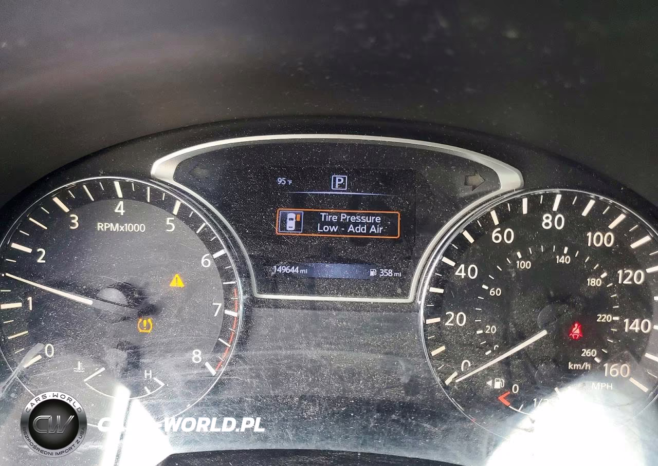 2017 Nissan Altima 2.5 S VIN:1N4AL3AP1HN341324 - 9